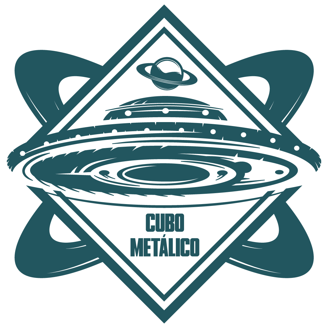 Cubo Metálico